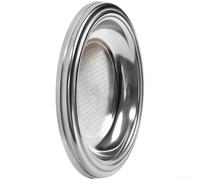 Panier à café en acier inoxydable 43 mm résistant à la rouille (1 pièce)