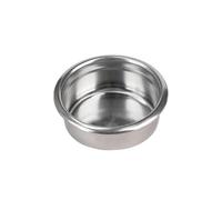 Panier à café Non pressurisé de 58mm, filtre de remplacement d'outil à café, panier à porte-filtre monocouche, passoire à(22mm height)