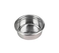 Panier à café Non pressurisé de 58mm, filtre de remplacement d'outil à café, panier à porte-filtre monocouche, passoire à(24mm height)