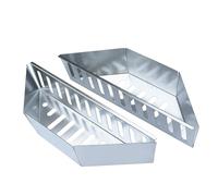 Panier à Charbon de Bois, Support de Panier à Charbon de Bois, Support de Panier de Barbecue pour l'extérieur, brûleur d'extérieur pour Les Loisirs en Plein air, la Cuisine, Le Barbecue, Le