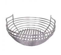Kamado Joe® Panier à Charbon en Acier Inoxydable pour Barbecue Joe Jr™