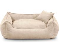Panier à chien Lucky S (65x55 Crème)