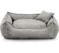 Panier à chien Lucky S (65x55 gris)