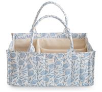 Panier À Couches Roman Bleu, Blanc TU
