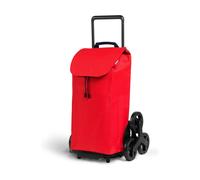 Panier à Courses Gimi Tris Urban Rouge 52 L