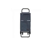 Panier à Courses - - PLE001G - Gris - Pliable - 25 kg de charge