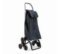 Chariot de Course Rolser I-Max MF 6 Roues Monte Escaliers - Marengo