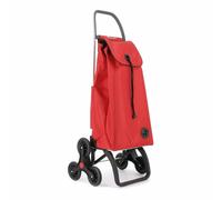 Panier à Courses Rolser i-max mf 6 Rouge 47,5 x 39,5 x 107 cm 43 L Pliable