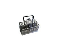 Brandt Panier à couvert 93x4357 avec poignée 24 x 13,3 x 12 cm Plastique Résine