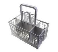 PANIER A COUVERT + POIGNEE (24CMX13,3X12) 93X4357 pour lave vaisselle BRANDT - 3157527