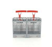 Panier à couverts 41045913 pour Lave vaisselle HOOVER, ROSIERES, ZEROWATT, AXI, H-DISH 500