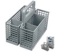 Panier à couverts (51200-11860) Lave-vaisselle (481231038897 484000008561 WHIRLPOOL BAUKNECHT LADEN IGNIS IKEA WHIRLPOOL KITCHENAID SMEG)