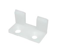 Panier à couverts - 8 compartiments - Avec poignée - Compatible avec lave-vaisselle Hoover Candy - Blanc