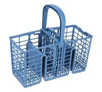 Indesit Panier à couverts C00307254 Azur 45 cm Bleu pour lave-vaisselle Compatible DIS 04 UK