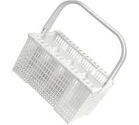 Panier À Couverts Blanc Pour Lave-Vaisselle 50266728000 Faure Arthur Martin