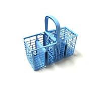 Indesit Panier à couverts C00307254 Azur 45 cm Bleu pour lave-vaisselle Compatible DIS 04 UK