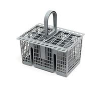 Panier à couverts compatible avec Whirlpool, Bauknecht, Ikea, Hotpoint, Indesit, 488000386607, C00257140, C00386607 - Panier inférieur pour lave-vaisselle