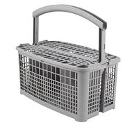 Panier à couverts de rechange - Dimensions : 24 x 24,5 x 14 cm