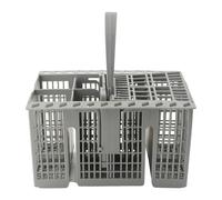 Panier à couverts de rechange pour lave-vaisselle pour Bauknecht, pour Indesit, pour Hotpoint C00257140, compatible avec la plupart des lave-vaisselle