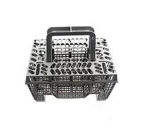 Arthur Martin Lave-vaisselle panier Couverts Gris Remplissez