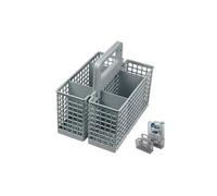 Panier à couverts d'origine lave-vaisselle 481231038897, 484000008561 bauknecht, ikea, smeg, ikea, kitchenaid, whirlpool, radiola, ignis, ho