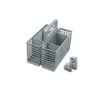 Panier à couverts d'origine lave-vaisselle 481231038897, 484000008561 bauknecht, ikea, smeg, ikea, kitchenaid, whirlpool, radiola, ignis, ho