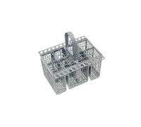 Panier a couverts d'origine lave-vaisselle c00257140, c00386607 scholtes, indesit, bosch, kitchenaid, ignis, bauknecht, laden, whirlpool, hotp