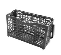 Panier À Couverts For Lave-vaisselle, 2 Pièces, Compatible Avec Les Modèles Maytag, Kenmore, Whirlpool, Samsung Et Kitchenaid.