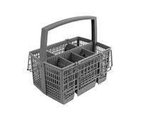 Panier à couverts for lave-vaisselle Bosch/Maytag, LG/KitchenAid/GE. Panier de rangement for couteaux et fourchettes. Porte-couverts (1 pièce).