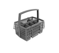 Panier À Couverts For Lave-vaisselle, Compatible Avec Bosch/Maytag, LG/Kitchenaid/GE, Support De Rangement For Couteaux Et Fourchettes.