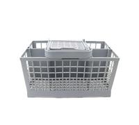 Panier À Couverts For Lave-vaisselle, Compatible Avec Bosch, Siemens, BEKO, AEG, Candy, Kenmore, Whirlpool, Maytag, Kitchenaid, Boîte De Rangement
