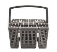Panier à couverts for lave-vaisselle - Compatible avec Bosch SMZ5100, Neff Z7863X0, compatible avec Siemens SZ73100, rangement multi-compartiments et outil de cuisine durable
