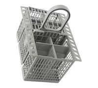 Panier À Couverts For Lave-vaisselle, Compatible Avec Les Lave-vaisselle Indesit Et Hotpoint, Avec Poignée Ronde