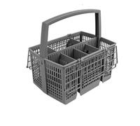 Panier à couverts for lave-vaisselle, Compatible avec LG, | Panier de rangement for couteaux et fourchettes, porte-couverts 1 pièce, Compatible avec Kitchenaid,