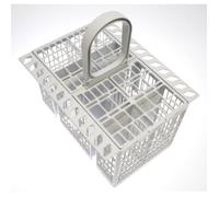 Panier porte couverts gris pour lave vaisselle indesit ariston