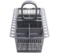 Panier à couverts Indesit C00257140 panier inférieur 220 x 207 x 160 mm gris ...
