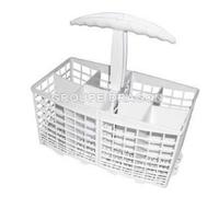 Panier à couverts - Indesit - Lave-vaisselle - 24 x 13 x 12.1 cm - Pièce d'origine constructeur