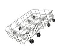 PANIER A COUVERTS LAVE VAISSELLE 1510300007 PANIER INFERIEUR AVEC ROULETTE