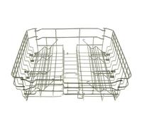 PANIER A COUVERTS LAVE VAISSELLE 44300 PANIER SUPERIEUR GRIS