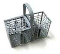 Accessoire pour appareil de lavage Whirlpool Panier à couverts - lave-vaisselle - ariston hotpoint,, bauknecht, indesit, ignis - c00273175