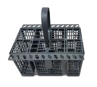 Panier à couverts Lave-vaisselle (C00257140 C00386607 ARISTON HOTPOINT BAUKNECHT IGNIS INDESIT KITCHENAID LADEN SCHOLTES WHIRLPOOL)