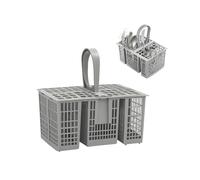 Panier à couverts pour lave-vaisselle compatible avec Hotpoint, Ariston et Indesit - Remplacement universel résistant et spacieux pour couverts