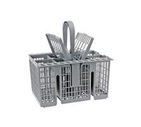 Panier à couverts lave-vaisselle compatible Hotpoint Ariston Indesit Schltes 99673-8729 C00257140 C00386607 Whirlpool Ikea Laden