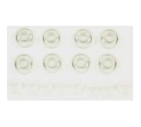 Generique Roulettes panier inférieur x8 pour lave-vaisselle Arthur Martin Electrolux Faure G
