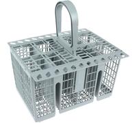 Hotpoint Indesit Panier à couverts véritable pour lave-vaisselle gris