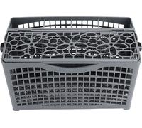 Panier à couverts pour lave-vaisselle - Porte-couverts 23.1×13.1×13.4 cm pour couteaux, fourchettes, cuillères, adapté au lave-vaisselle Maytag