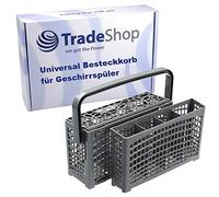 Panier à couverts universel, compatible avec les lave-vaisselle AEG, Arthur Martin, ATAG, Bendix, Bluesky, Boretti, Carma Corbero, Curtiss, DeDietrich, Dishlex Electra
