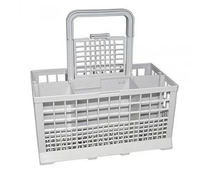 Panier à couverts universel de taille = L24.3cm x l14cm x H12,3cm