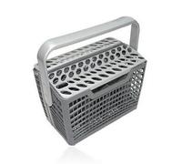 Panier à couverts - Universel - Gris - Non personnalisable
