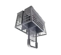 Panier à couverts universel for lave-vaisselle, compatible avec les marques Bosch, Siemens, BEKO, AEG, Candy, Kenmore, Whirlpool, Maytag et KitchenAid